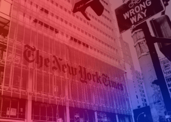 Alleged political bias at the New York Times undermines trust in media: Jamil Jivani in the National Post