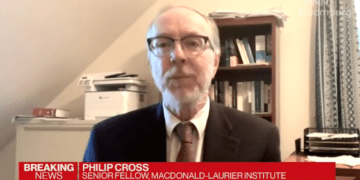 Wage growth will make it difficult for the Bank of Canada to squeeze out inflation: Philip Cross for BNN Bloomberg