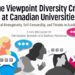 The viewpoint diversity crisis at Canadian universities