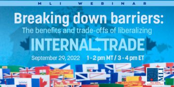 Breaking down barriers: The benefits and trade-offs of liberalizing internal trade