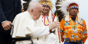 What comes next for reconciliation after the pope’s recent visit?: Ken Coates for Inside Policy