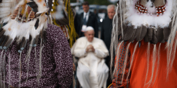 Understanding Pope Francis’s pilgrimage of penance: Michael W. Higgins for Inside Policy