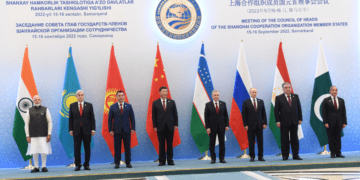 A Closer Community of Destiny at the 2022 Samarkand Summit: Matthew Neapole for Inside Policy
