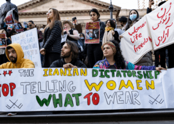 People-led regime change is Iran’s only solution: Kaveh Shahrooz in the National Post