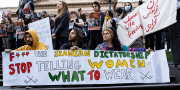 People-led regime change is Iran’s only solution: Kaveh Shahrooz in the National Post
