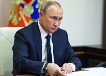 Putin escalates war in Ukraine: Richard Shimooka on CTV News