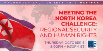 Meeting the North Korea challenge: Regional security and human rights