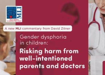 Gender dysphoria in children: Risking harm from well-intentioned parents and doctors