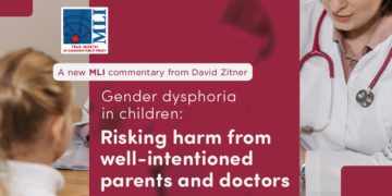 Gender dysphoria in children: Risking harm from well-intentioned parents and doctors