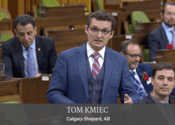 The Conservative MP who’s fed up with the menace of woke corporations: Jamil Jivani in the National Post