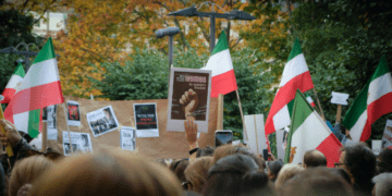 The gender apartheid state of Iran: Mariam Memarsadeghi in The Tablet