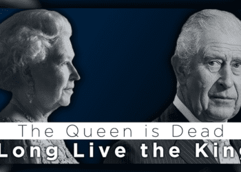 The Queen Is Dead. Long Live The King