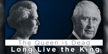 The Queen Is Dead. Long Live The King