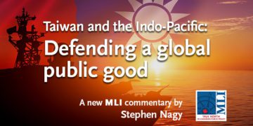 Taiwan and the Indo-Pacific: Defending a global public good