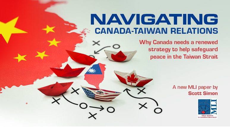 canada travel advisory taiwan