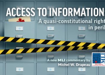 Access to information:  A quasi-constitutional right in peril