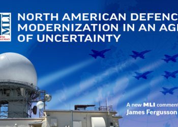 North American defence modernization in an age of uncertainty