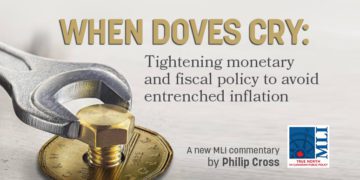 When doves cry: Tightening monetary and fiscal policy to avoid entrenched inflation