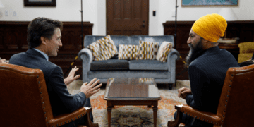 Jagmeet Singh’s disgraceful promise to delay reckoning over Emergencies Act: Ryan Alford in the National Post