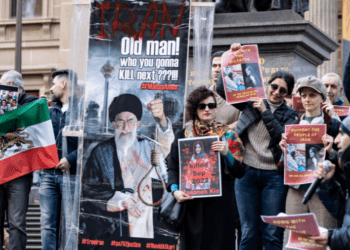 This time, the people of Iran are not backing down: Kaveh Shahrooz in the Line