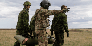 The neglect of Canada’s armed forces is leaving us all defenceless: Richard Shimooka in the Hub