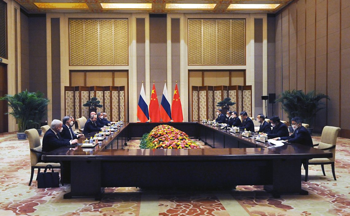 The dystopian future Putin and Xi have planned for us all: Balkan Devlen in the National Post