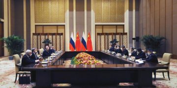 The dystopian future Putin and Xi have planned for us all: Balkan Devlen in the National Post