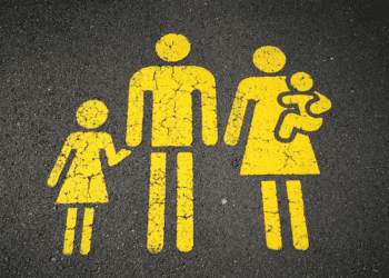 Let’s make it easier for families that want to have one parent stay home: Aaron Wudrick and Jasmine Moulton in the Hub