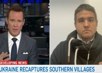 Ukraine recaptures southern villages: Richard Shimooka on CTV News