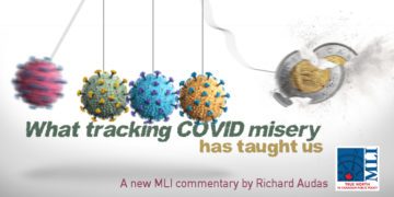 What tracking COVID misery has taught us