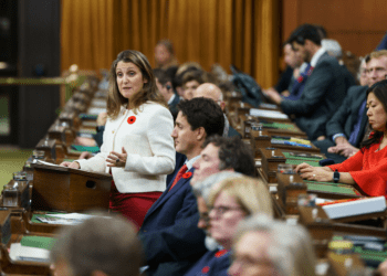 Liberals need to restore their fiscal cred: Jack Mintz in the Financial Post