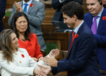 Trudeau follows Biden down the path to economic ruin: Jack Mintz in the Financial Post