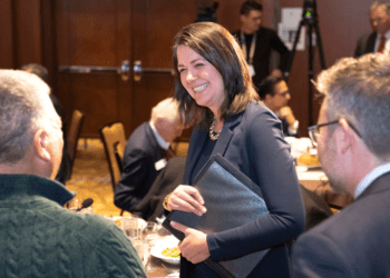 Why I’m glad Danielle Smith fired me from the Alberta Health Services board: Jack Mintz in the Financial Post