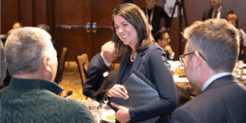 Why I’m glad Danielle Smith fired me from the Alberta Health Services board: Jack Mintz in the Financial Post