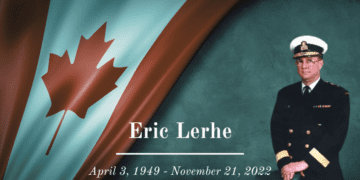 MLI mourns the passing of Munk Senior Fellow Eric Lerhe