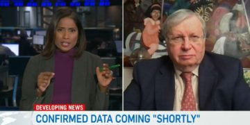 Missile hits Poland: Aurel Braun on CTV News
