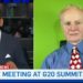 Tense meeting at G20 summit: Brian Lee Crowley on CTV News