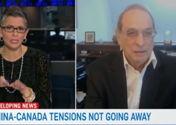 China-Canada tensions not going away: Elliot Tepper on CTV News