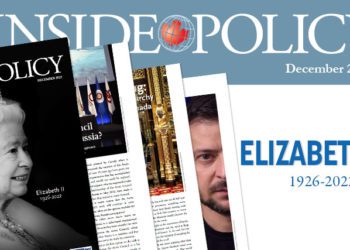 The Life and Legacy of Elizabeth II, 1926-2022: Inside Policy, December 2022