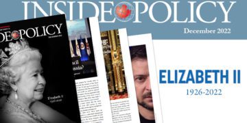 The Life and Legacy of Elizabeth II, 1926-2022: Inside Policy, December 2022