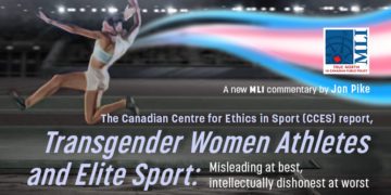 Transgender Women Athletes and Elite Sport – Misleading at best, intellectually dishonest at worst