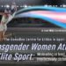 Transgender Women Athletes and Elite Sport – Misleading at best, intellectually dishonest at worst