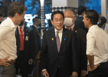 Japan’s place in Canada’s Indo-Pacific strategy: Stephen Nagy in the Japan Times