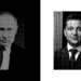 Policy-makers of the year: Vladimir Putin and Volodymyr Zelenskyy – Adam Zivo for Inside Policy