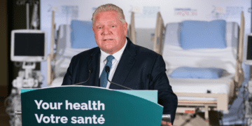 Ford’s health plan will be good for patients, if he can get it past the unions: Shawn Whatley in the National Post