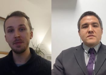 The F-35 Saga: Richard Shimooka with Christoph Bergs on Military Aviation History