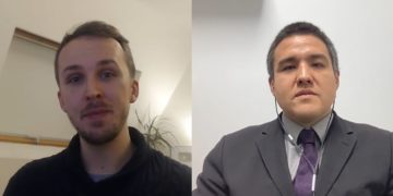 The F-35 Saga: Richard Shimooka with Christoph Bergs on Military Aviation History
