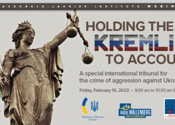Holding the Kremlin to account: A special international tribunal for the crime of aggression against Ukraine