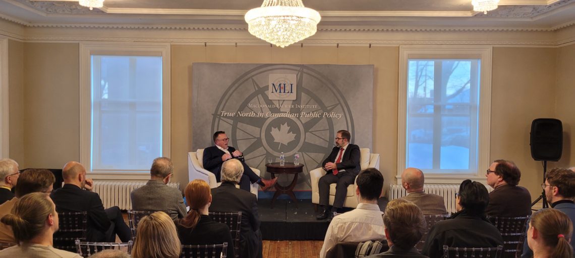 An armchair discussion with Keir Giles, author of Russia’s War on