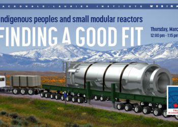 Finding a good fit: Indigenous peoples and small modular reactors